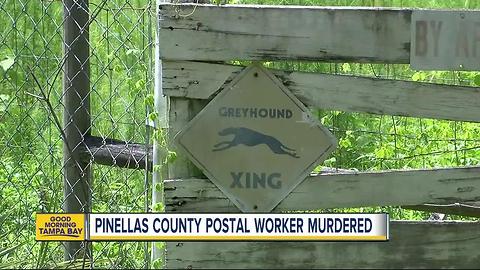 Deputies investigate death of a Pinellas County postal worker