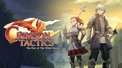 Crimson Tactics The Rise of The White Banner - Ogre Tactics Inspired Tactical Turn Based RPG