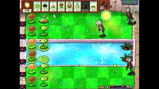 Plants vs. Zombies 3-8