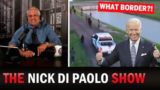 Joe's Border Joke | The Nick Di Paolo Show