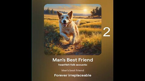 Man's Best Friend 2