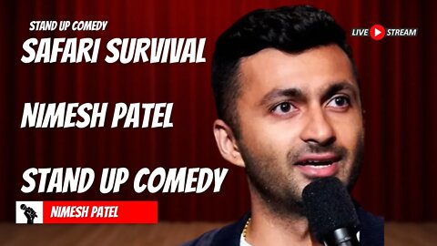 BEST OF Nimesh Patel Comedy - The Best Jokes and Moments