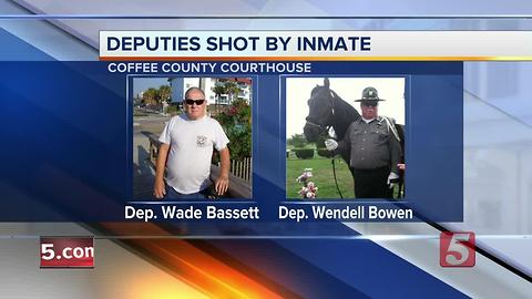 Coffee County Courthouse Remains Closed After Shooting