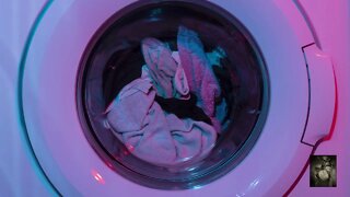 Final Spin Washing Machine. #whitenoise Sounds that can help with relaxing and more. #ASMR