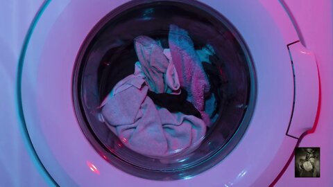 Final Spin Washing Machine. #whitenoise Sounds that can help with relaxing and more. #ASMR