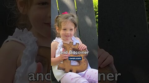 How Bitcoin Saves the Next Generation #bitcoin #shorts #short