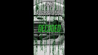 John F. Kennedy's Assassination DECODED | JFK DECODED