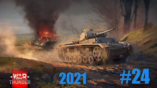 War Thunder 2021Gameplay #24 Double Strike