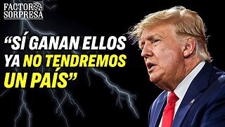 Trump asegura que limpiara al partido republicano| ¿Biden apoyando a los republicanos?