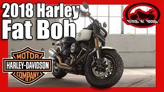 2018 Harley Davidson Spec Video