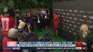 Modelland set to open in Santa Monica