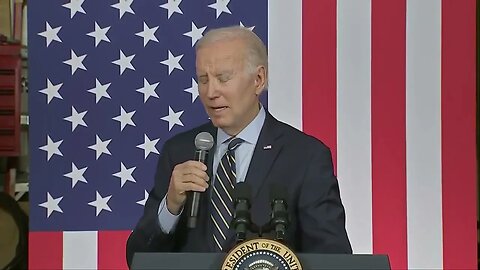 Joe Biden Lies About Being "In And Out Of...Iraq And Afghanistan Over 30 Times"