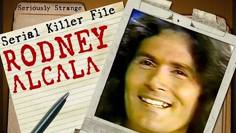 DATING GAME KILLER Rodney Alcala | SERIAL KILLER FILES #28