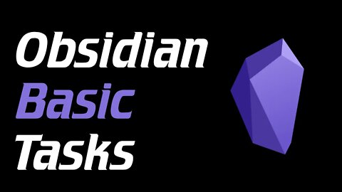 Obsidian 2 Plugins For Basic Task Management