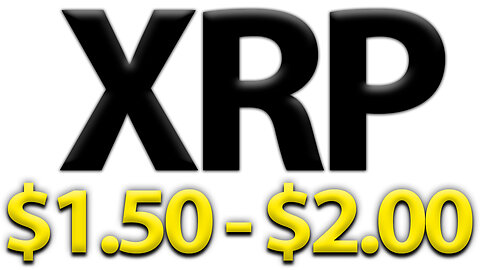 XRP $1.50 - $2.00