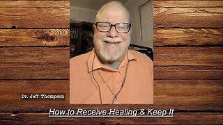 How to receive & keep your healing | 9/22/2022