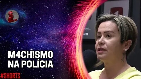 “EU ACHAVA QUE ERA PROTEÇÃO” com Telma Rocha | Planeta Podcast (Crimes Reais) #shorts
