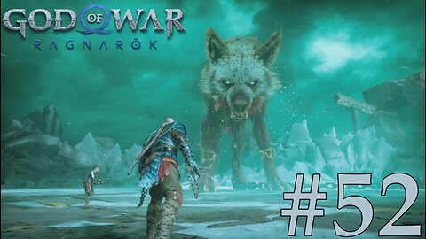 Garm | God of War Ragnarök #52