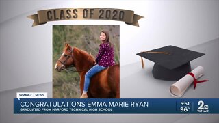 Class of 2020: Emma Marie Ryan