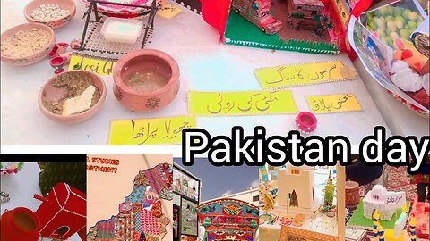 Pakistan Cultural day(daar videos)