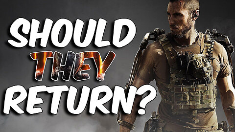Should They bring Jetpacks Back To Call of Duty? & Warzone Players Are Not COD Players...