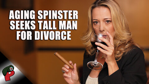 Aging Spinster Seeks Tall Man to Divorce Rape | Ride and Roast