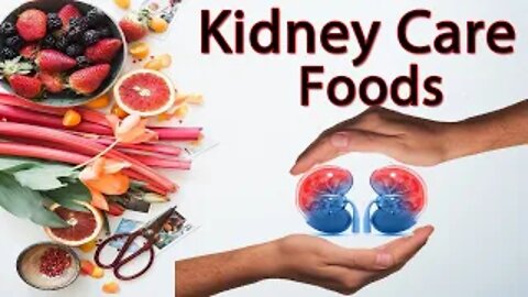 10 BEST FOODS FOR YOUR KIDNEY