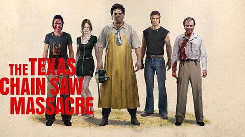 Leatherface Vs a Bad Sonny - The Texas Chainsaw Massacre Game