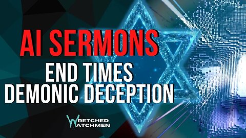 AI Sermons: End Times Demonic Deception