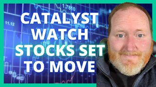 Catalyst Watch: FED'S, FDX, GME, BROS, LEN, DKNG, FCEL, MGM, BC, CZR, CAT, FF, BOX, JOAN | EP18