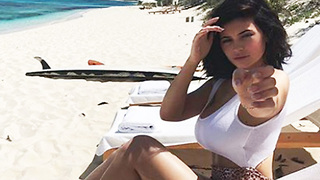 Kylie Jenner to Buy Private Island