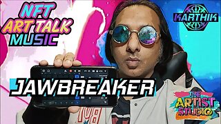 KARTHIK - Jawbreaker 🎶🎥🎨📱 How To Make a Hype Inspirational Beat on Your iPhone @Apple