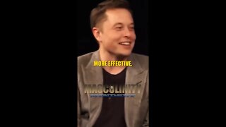 How Elon Musk Gets The Ladies #shorts