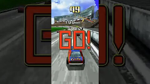 Daytona USA!... #gaming #gameplay #retrogaming