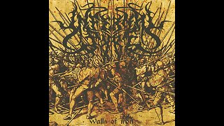 Infernal Pyre - Walls Of Iron (Full Album)