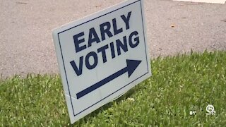 Palm Beach County prepares for early voting