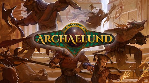Archaelund (Official Trailer)