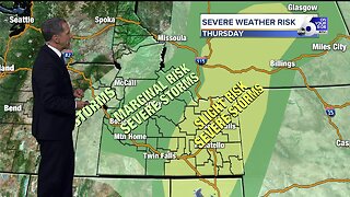 Scott Dorval's Wednesday On Your Side Forecast