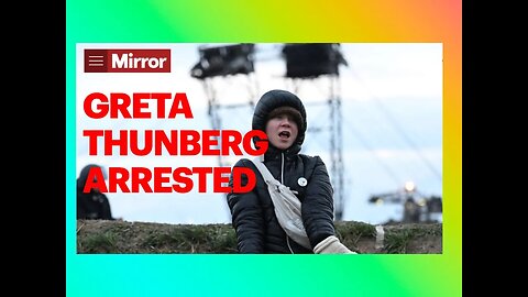 Greta Thunberg Arrested!!! Cheating Wife? Dress Your Age