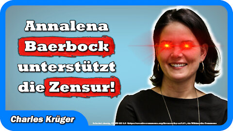 Grünen-Politikerin Annalena Baerbock hätte sich die Zensur sogar schon eher gewünscht!