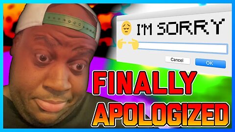 EDP445 Has Apologized - Should he be Forgiven?