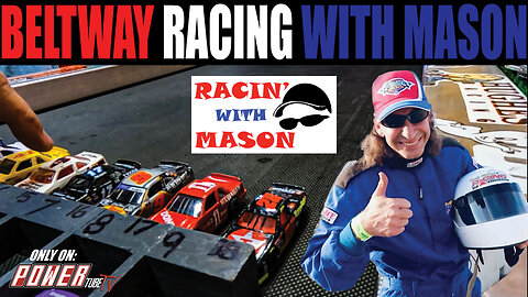 RACIN with MASON - Beltway Racing With Mason