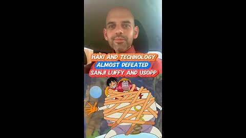 Haki and Technology Almost Defeated Sanji Luffy and Usopp #onepiece #eloyesright #skypeia