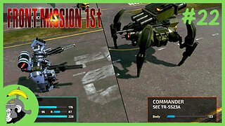 GET TO THE CHOPPA !! | FRONT MISSION 1ST REMAKE - Gameplay PT-BR #22