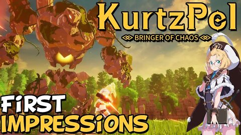 Kurtzpel First Impressions "Is It Worth Playing?"