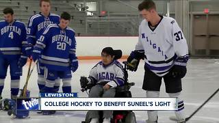 'Suneel's Light' shines through