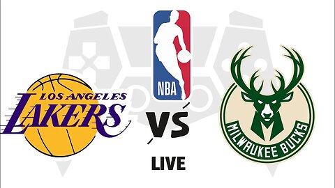 Los Angeles Lakers vs Milwaukee Bucks | Lakers vs Bucks | Preseason NBA 2023 Game Live Today