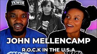 ANTHEM! 🎵 John Mellencamp - R.O.C.K. In The U.S.A. REACTION