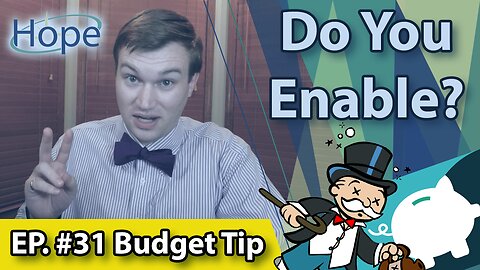 Who Gets a Vote in YOUR Budget? - Budget Tip #31