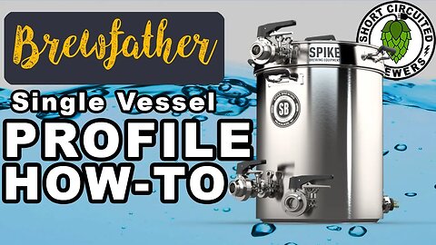 Brewfather - How to create a equipment profile | Spike Solo Brewing System Profile